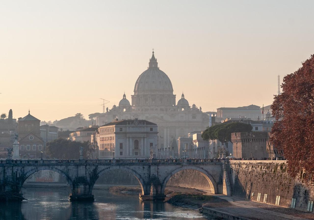 Mia Roma Centro Lejlighed Eksteriør billede